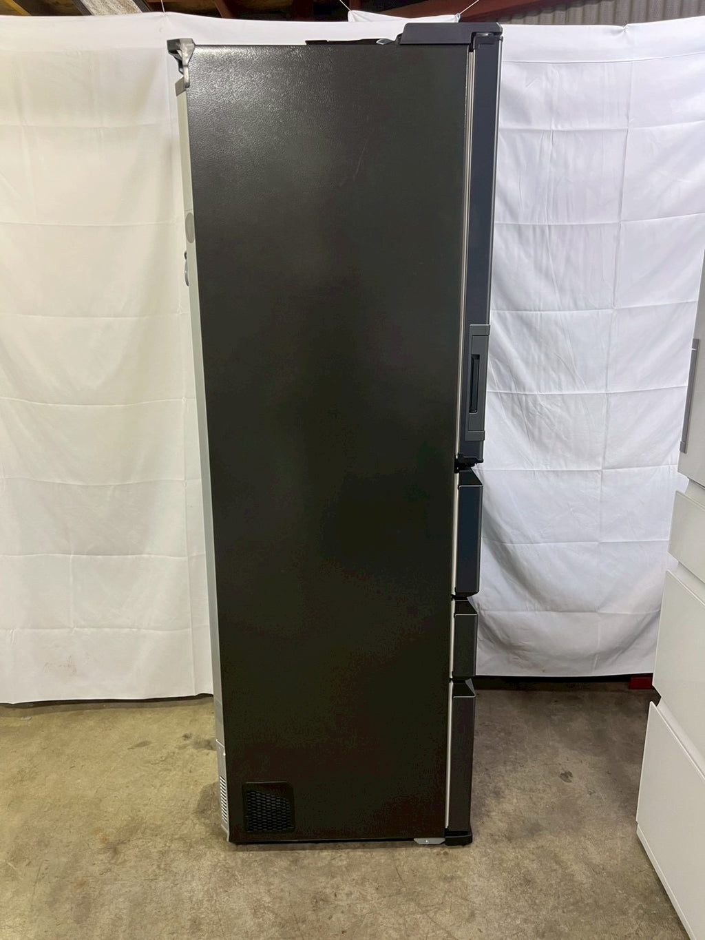 【1年保証】 SHARP冷蔵庫 SJ-MW46P-H 2025年製457L 両開き
