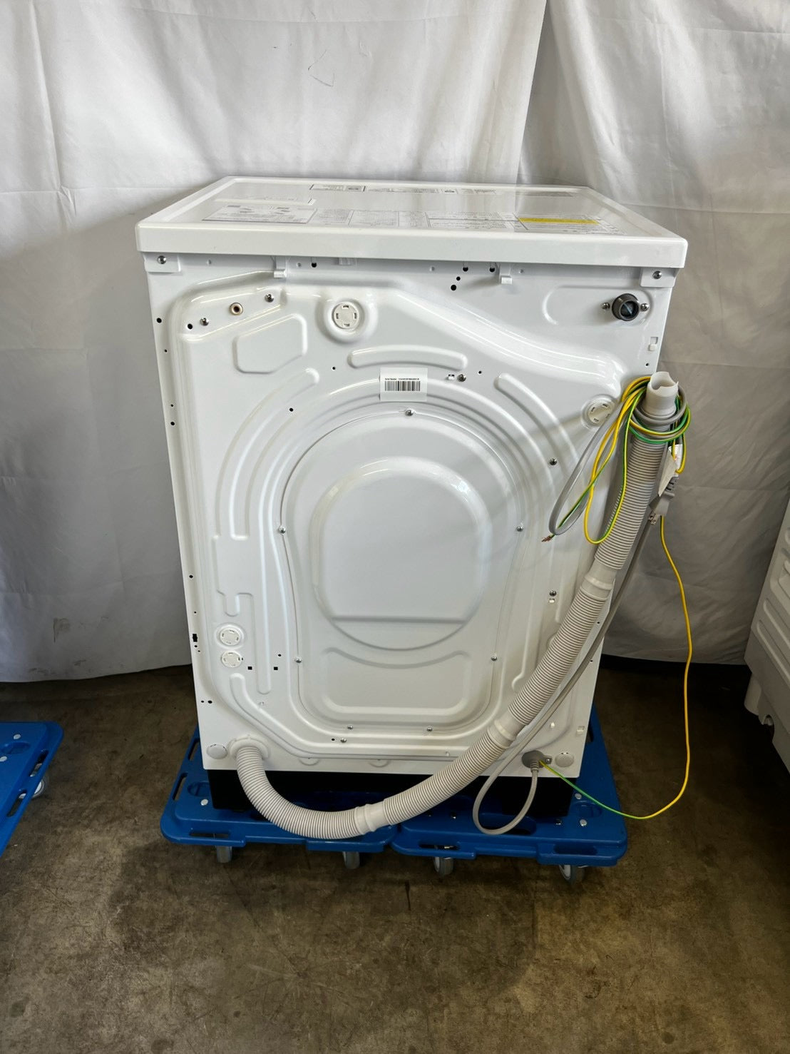 【1年保証】AQUAドラム式洗濯機 AQW-D10P 2024年 洗濯10kg 乾燥5kg