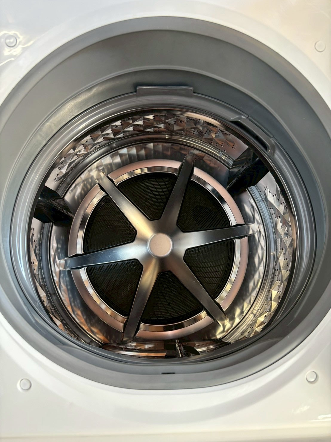 12ヶ月保証】【分解清掃】Panasonic洗濯機NA-VG750R 洗濯7kg乾燥3.5kg