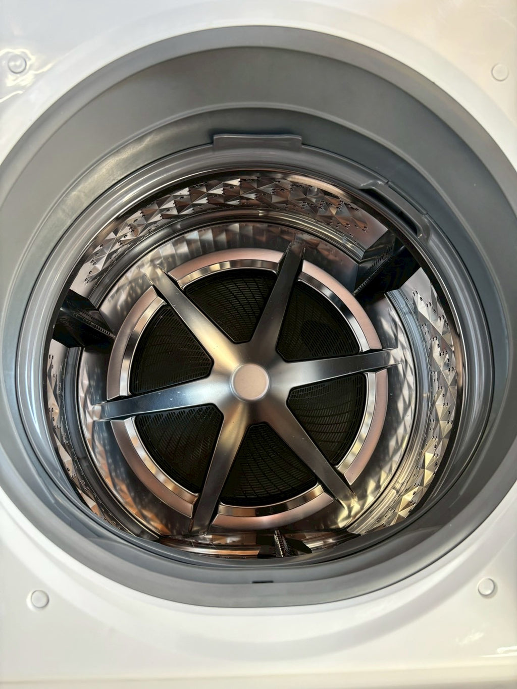 【12ヶ月保証】【分解清掃】Panasonic洗濯機NA-VG750R 洗濯7kg乾燥3.5kg