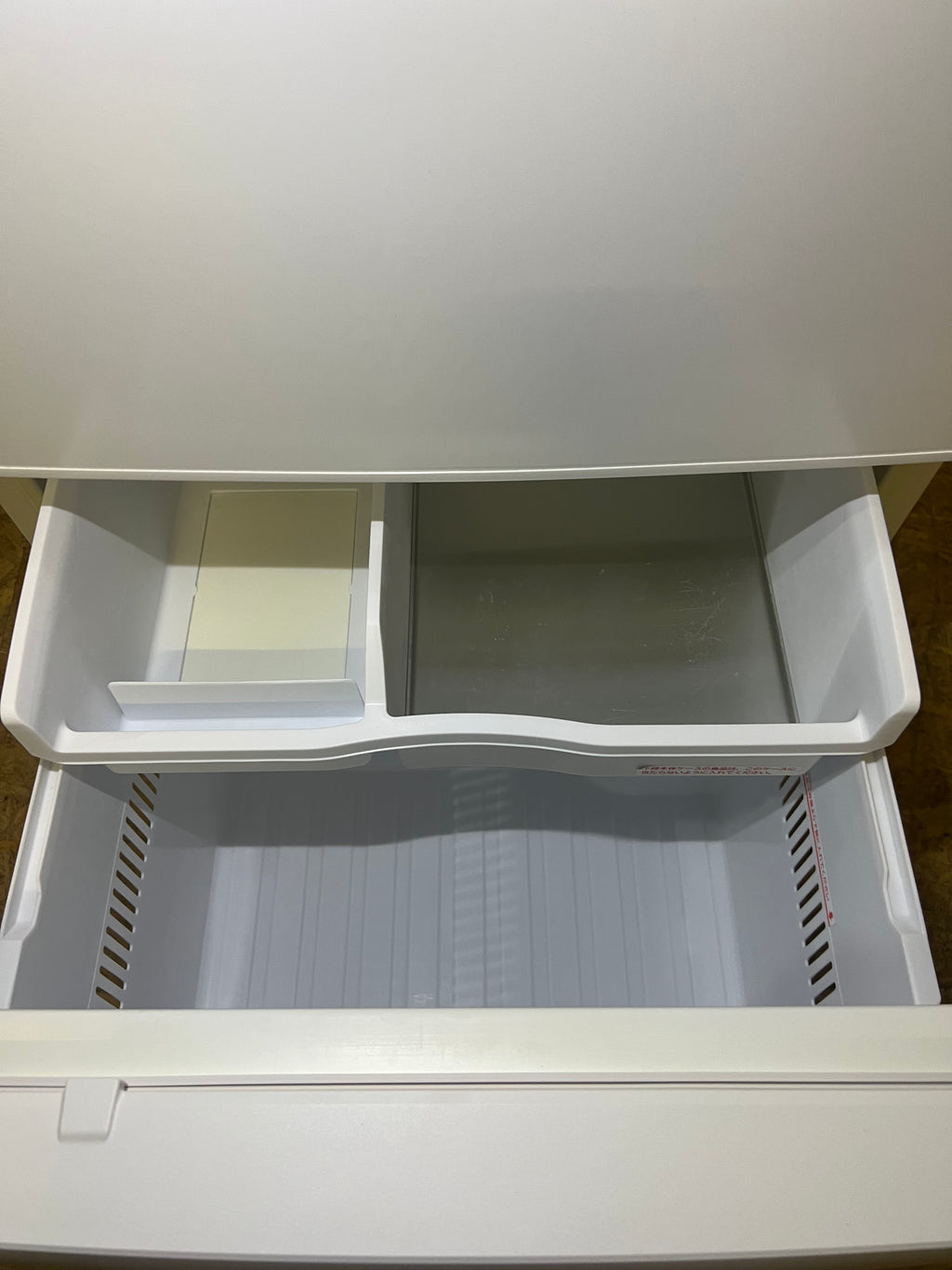 Panasonic冷蔵庫 NR-C342C-W 2021年製 335L 右開き