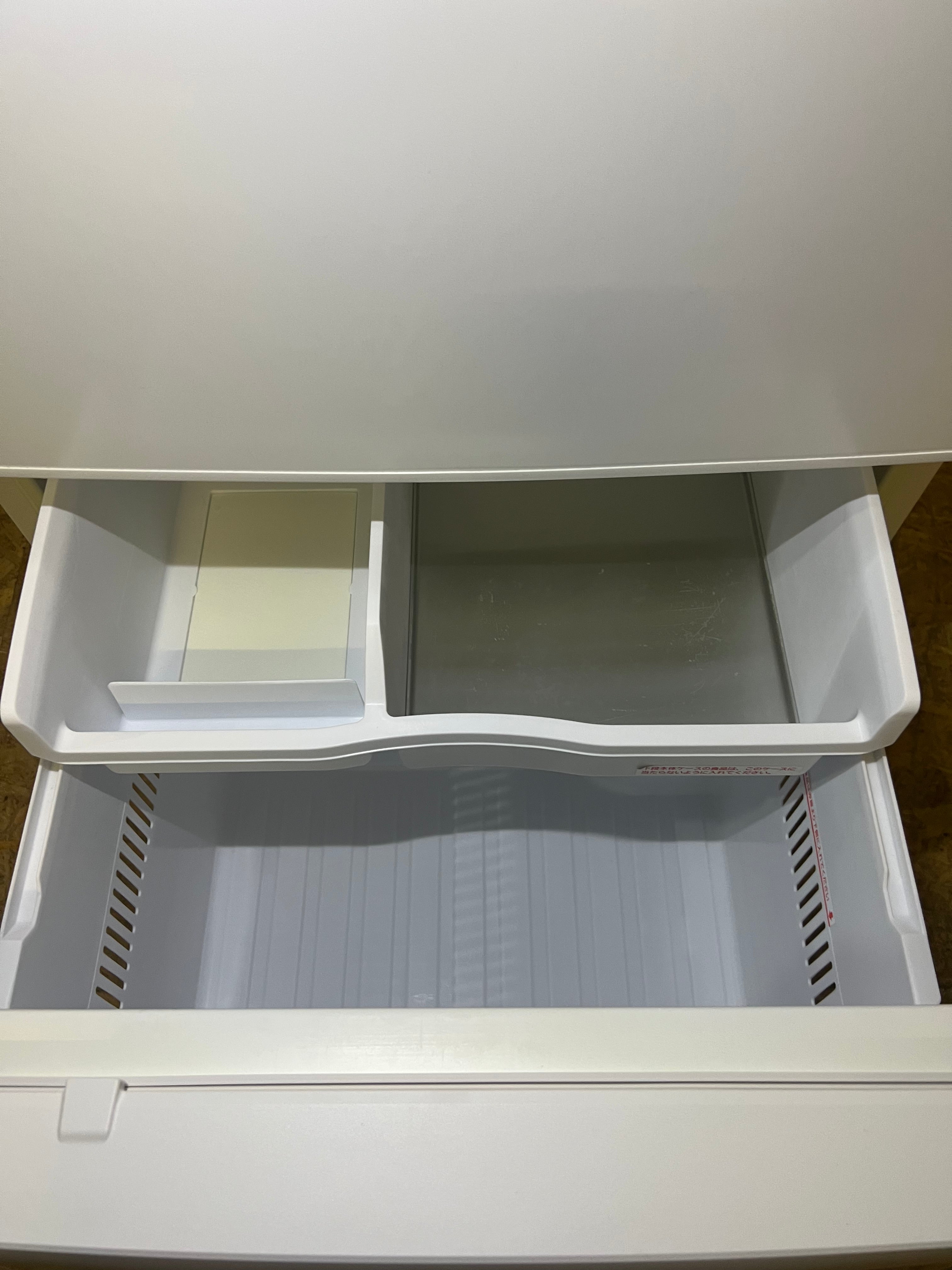 Panasonic冷蔵庫 NR-C342C-W 2021年製 335L 右開き