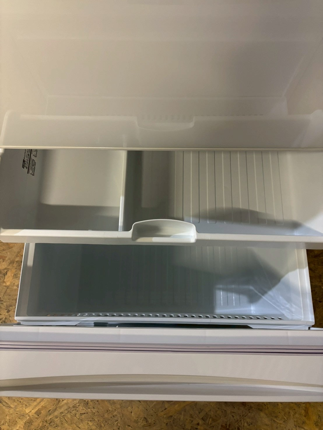 東芝 3ドア冷蔵庫 GR-S36SXV 2020年製363L 右開き
