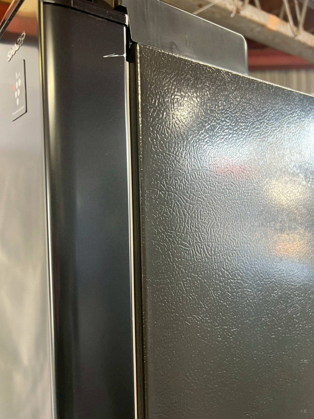 【美品/1年保証】SHARP 6ドア冷蔵庫 SJ-KB50M 24年製502L