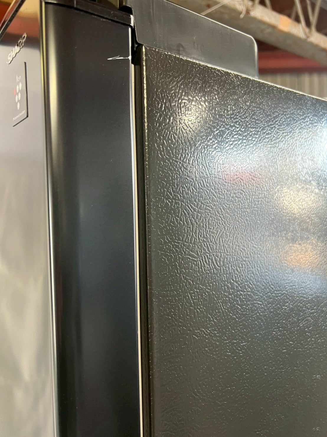 【美品/1年保証】SHARP 6ドア冷蔵庫 SJ-KB50M 24年製502L