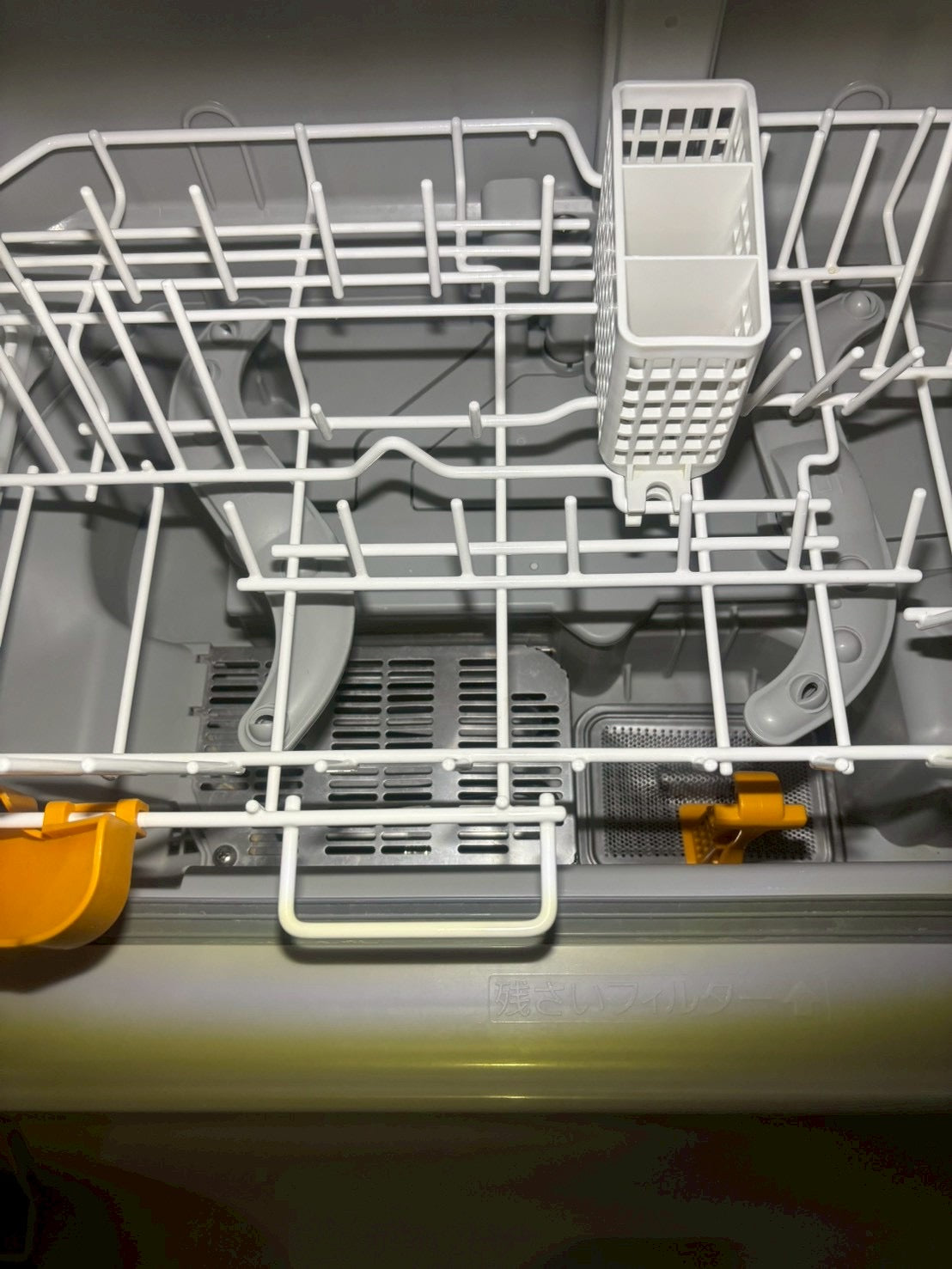 Panasonic 食洗機 食器洗い乾燥機 NP-TCR4-W 2019年製