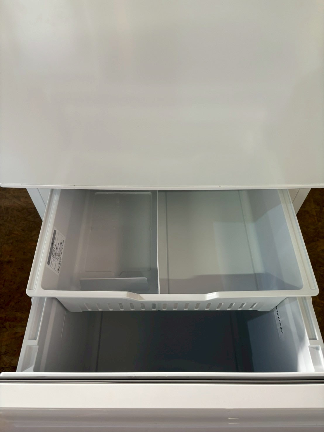 【6ヶ月保証】ヤマダ電機 3ドア冷蔵庫 YRZ-F28M 2025年製 283L 右開き