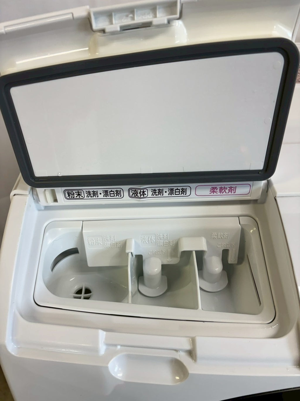 【分解洗浄】日立 洗濯機BD-SG100CL 2018年 洗濯10kg乾燥6kg