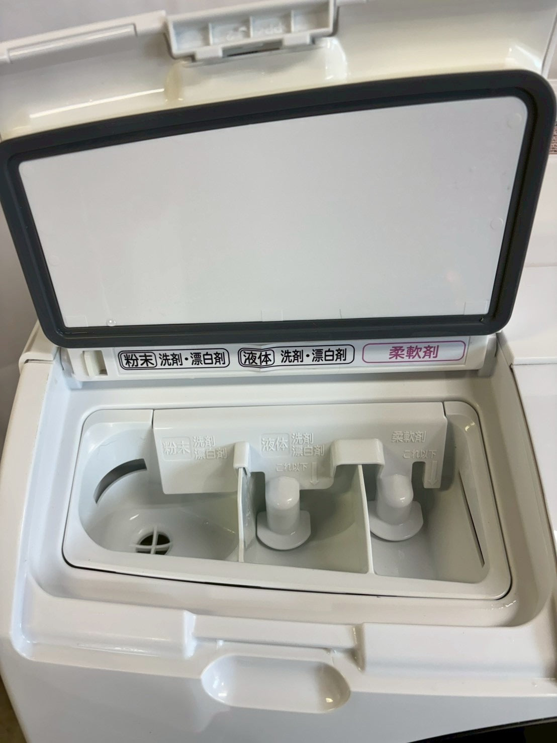 【分解洗浄】日立 洗濯機BD-SG100CL 2018年 洗濯10kg乾燥6kg