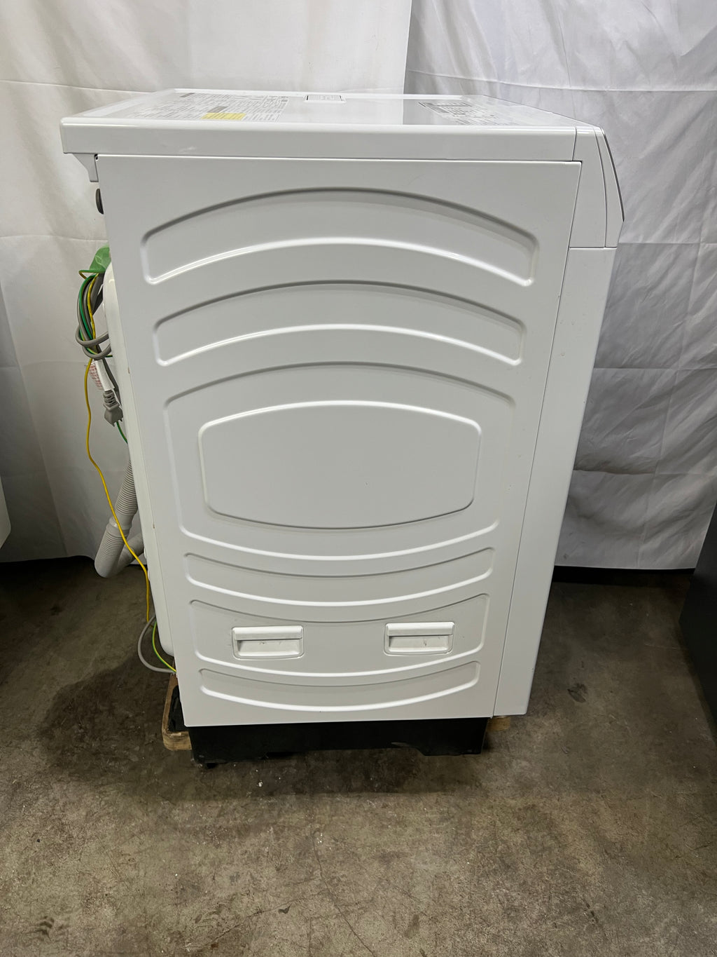 【1年保証】AQUAドラム式洗濯機 AQW-DM10R-R 2024年 洗濯10kg