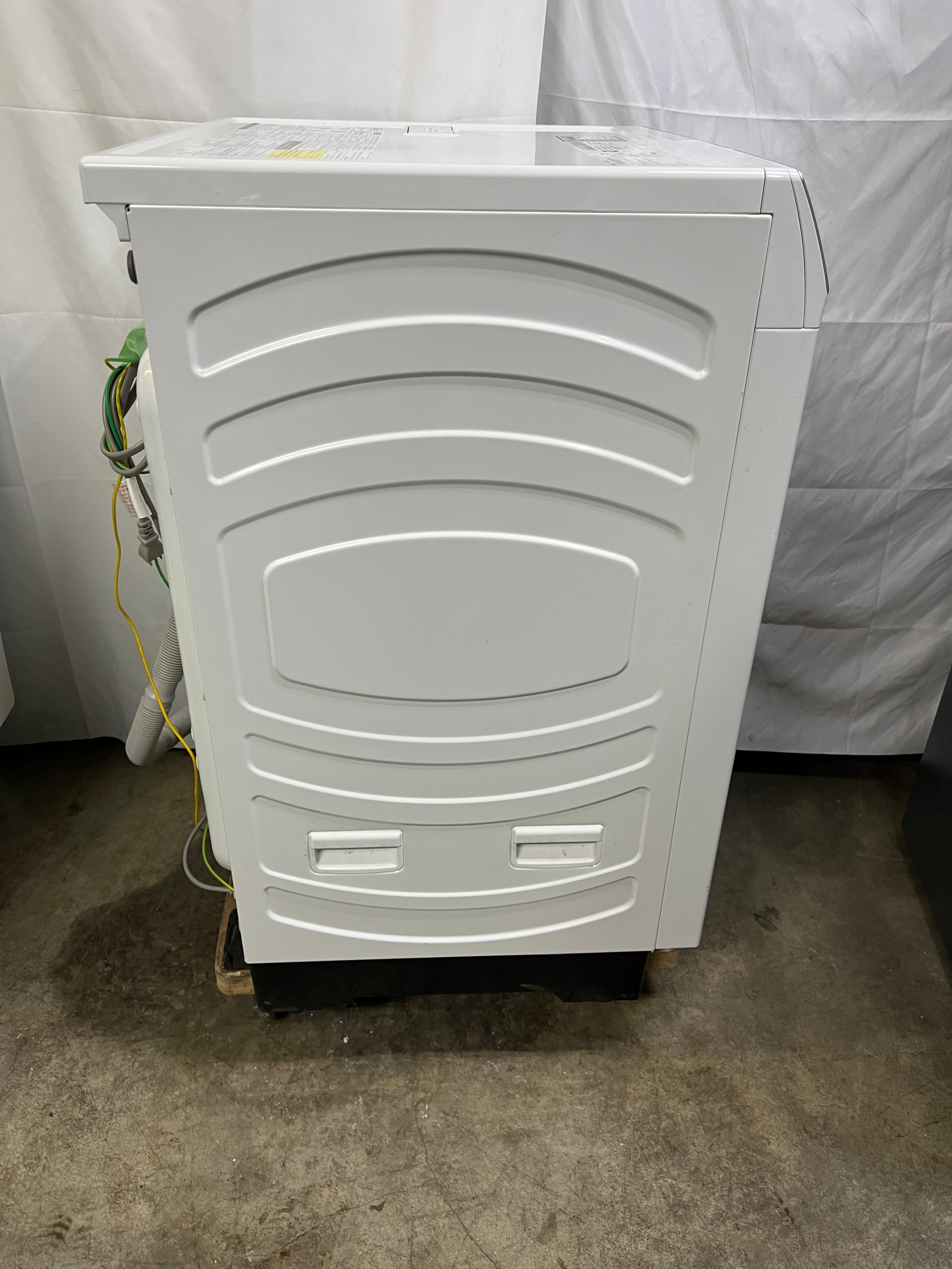 【1年保証】AQUAドラム式洗濯機 AQW-DM10R-R 2024年 洗濯10kg