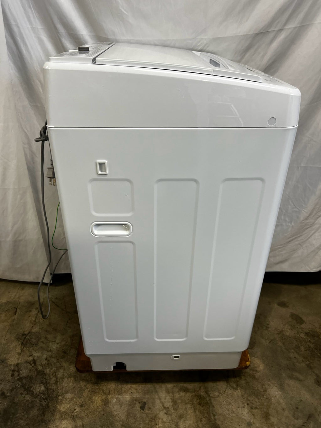 【3ヶ月保証】ヤマダ電機 洗濯機 YWM-TV70L 洗濯7kg 2023年製