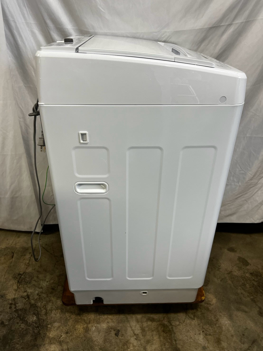 【3ヶ月保証】ヤマダ電機 洗濯機 YWM-TV70L 洗濯7kg 2023年製