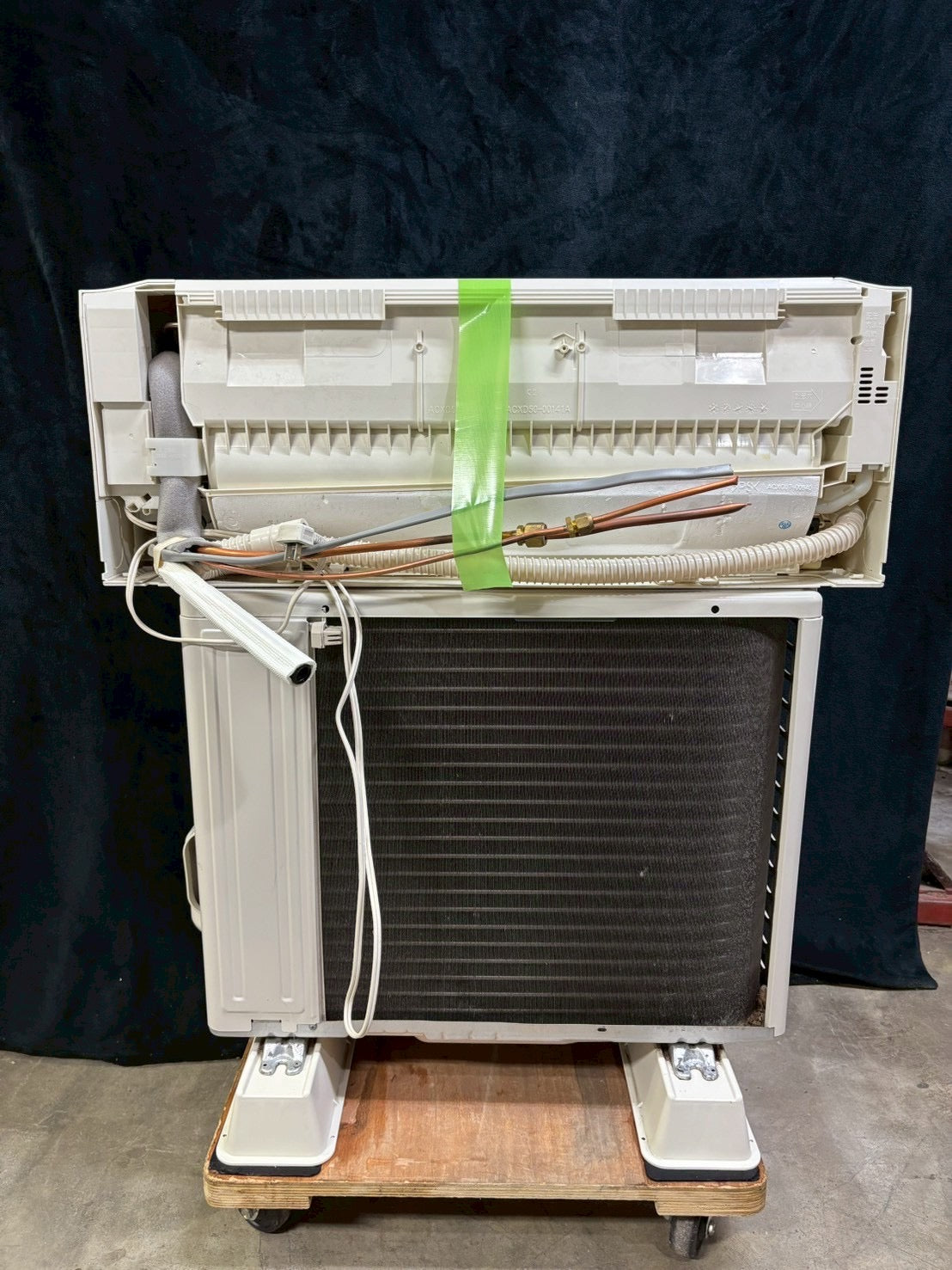 エアコン Panasonic CS-EX250D-W 8畳程度用 100V