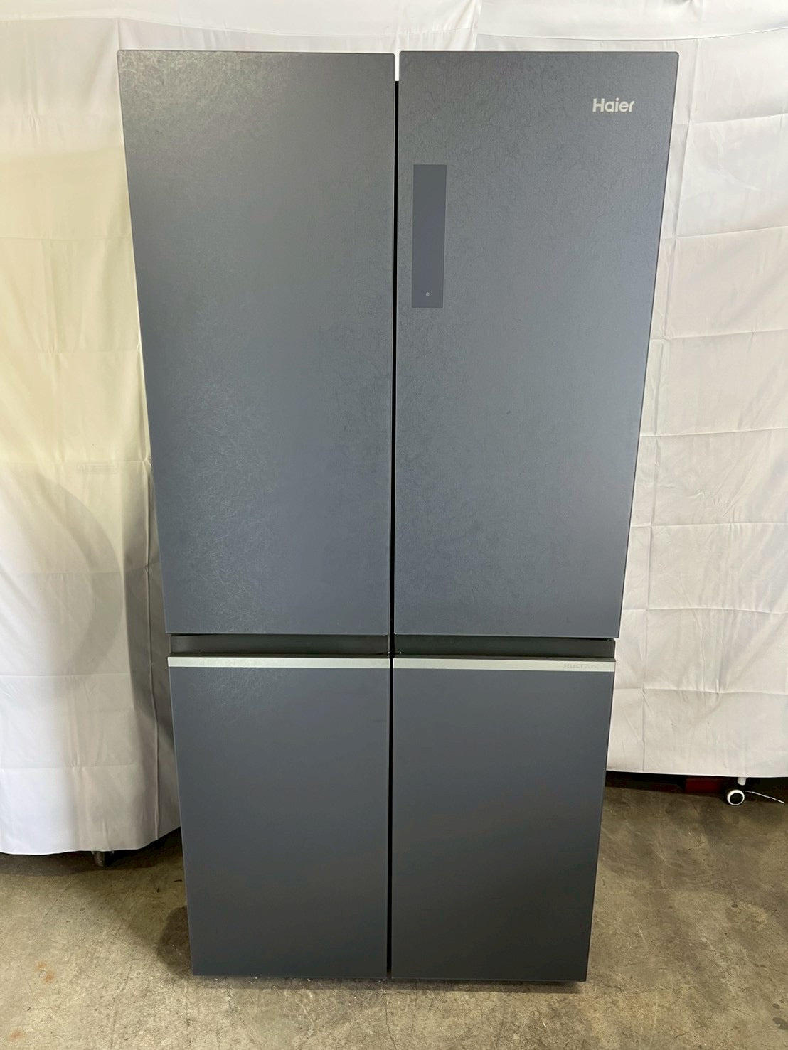 【1年保証】Haier 4ドア冷蔵庫 JR-GX47A 2023年製 470L