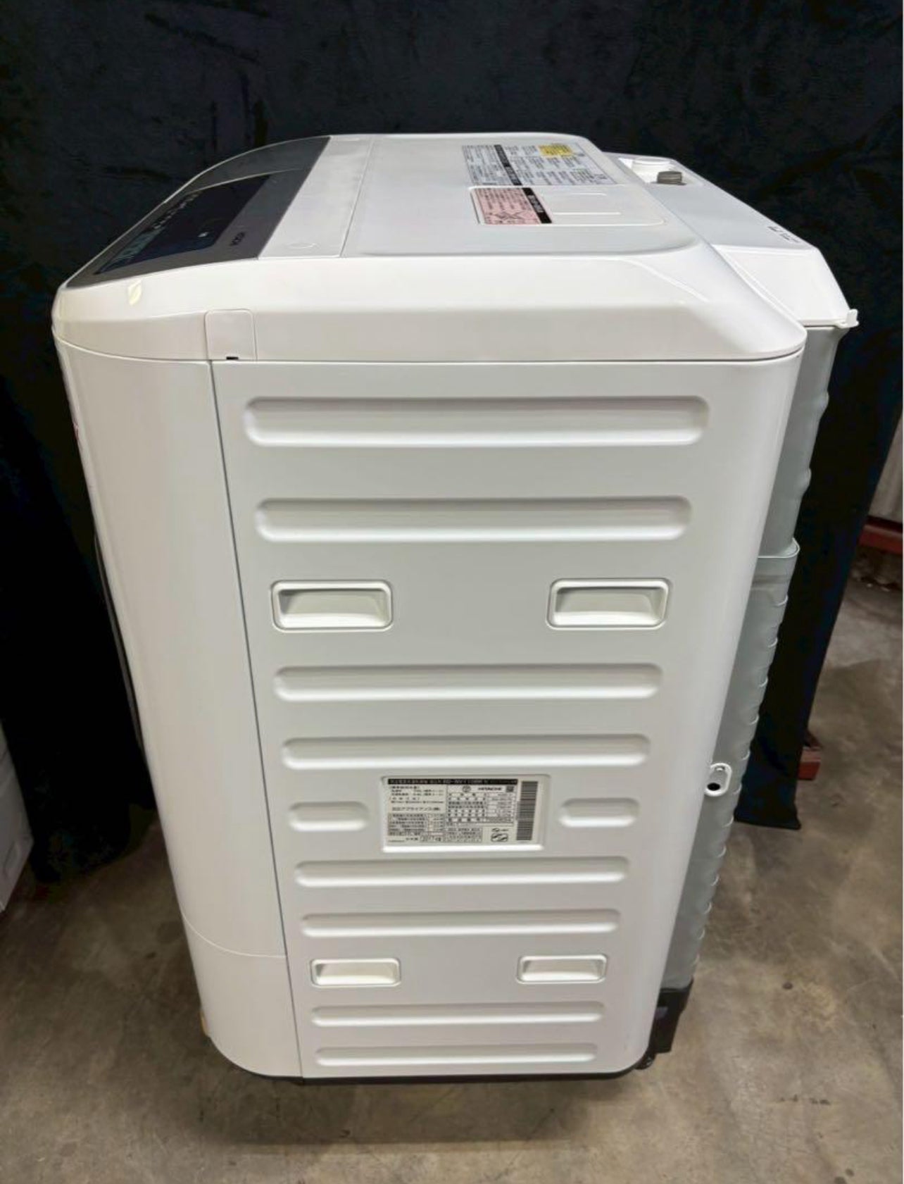 日立 ドラム式洗濯機 BD-NV110BR 2017年製 洗濯11kg乾燥6kg