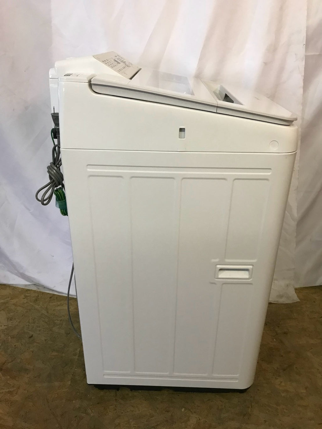 【3ヶ月保証/分解洗浄済み】Panasonic 洗濯機 NA-FA70H8 洗濯7kg 2020年
