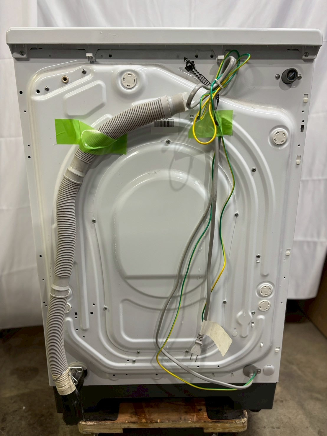 【12ヶ月保証】AQUAドラム式洗濯機 AQW-DX12N 2023年 洗濯12kg 乾燥6kg
