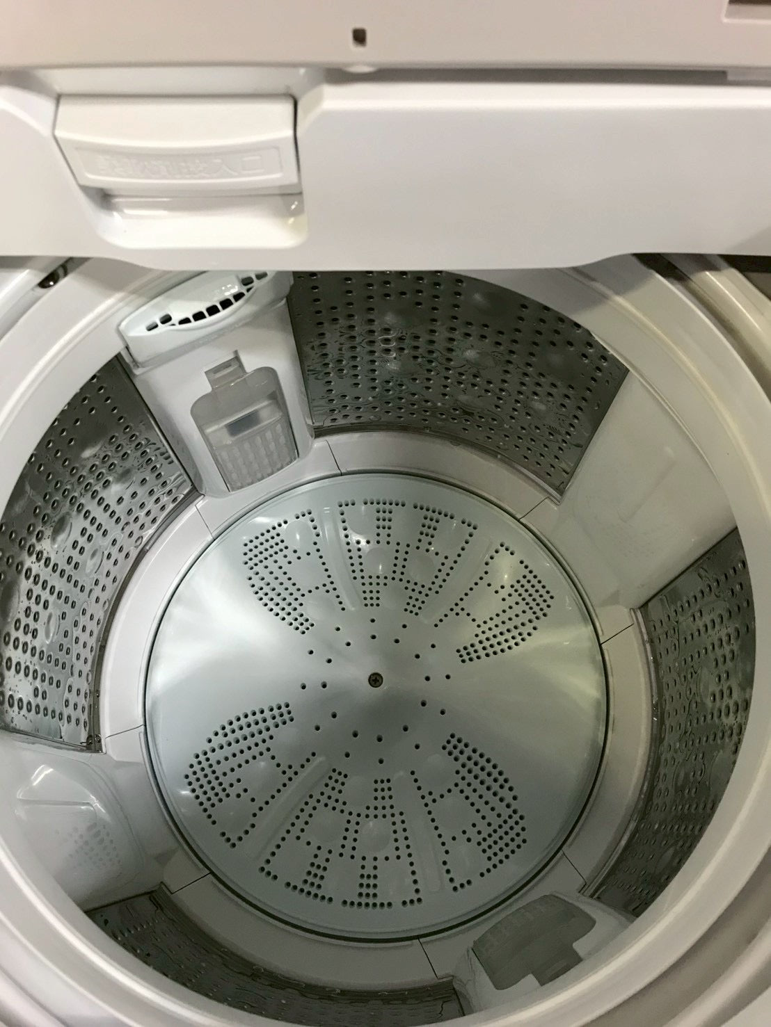 【半年保証】日立 BW-V80H 2022年製 洗濯8kg