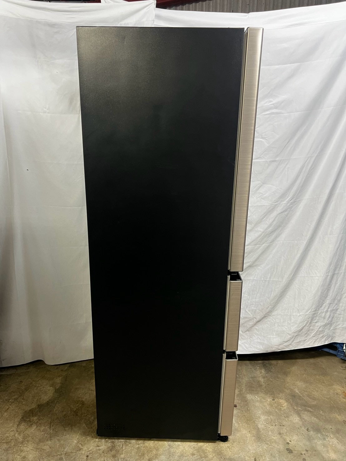 【半年保証】 日立 3ドア冷蔵庫 R-V38SV  2023年製 375L
