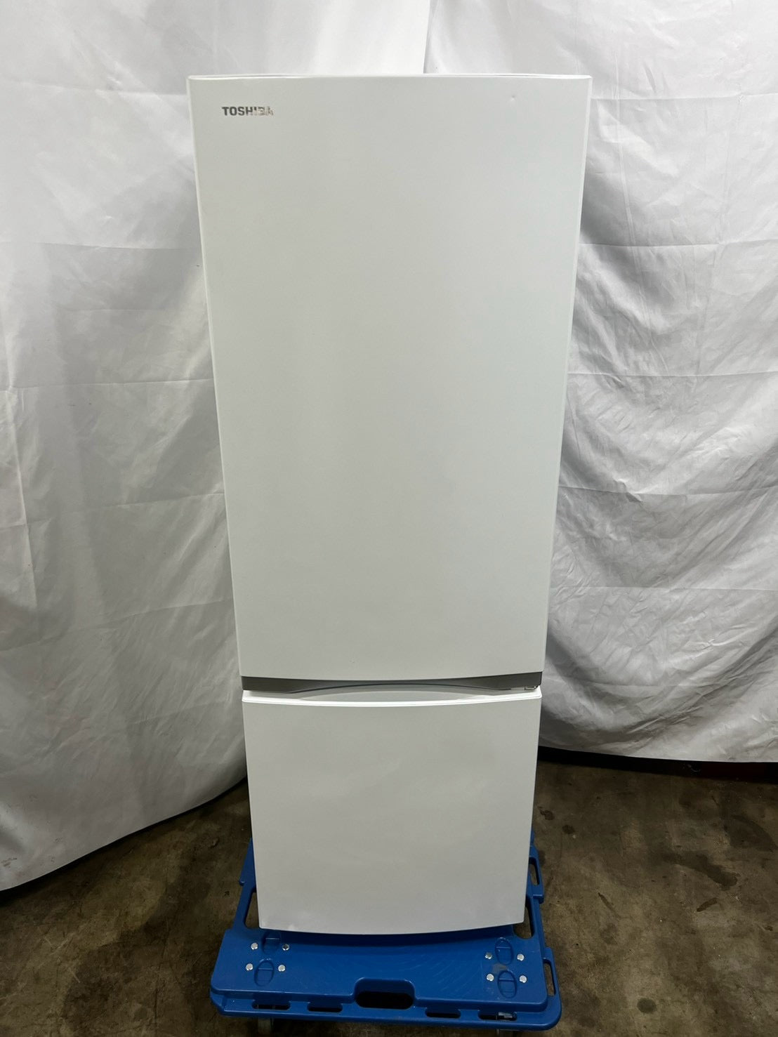 【3ヶ月保証】東芝 2ドア冷蔵庫 GR-S17BS 2021年製 170L