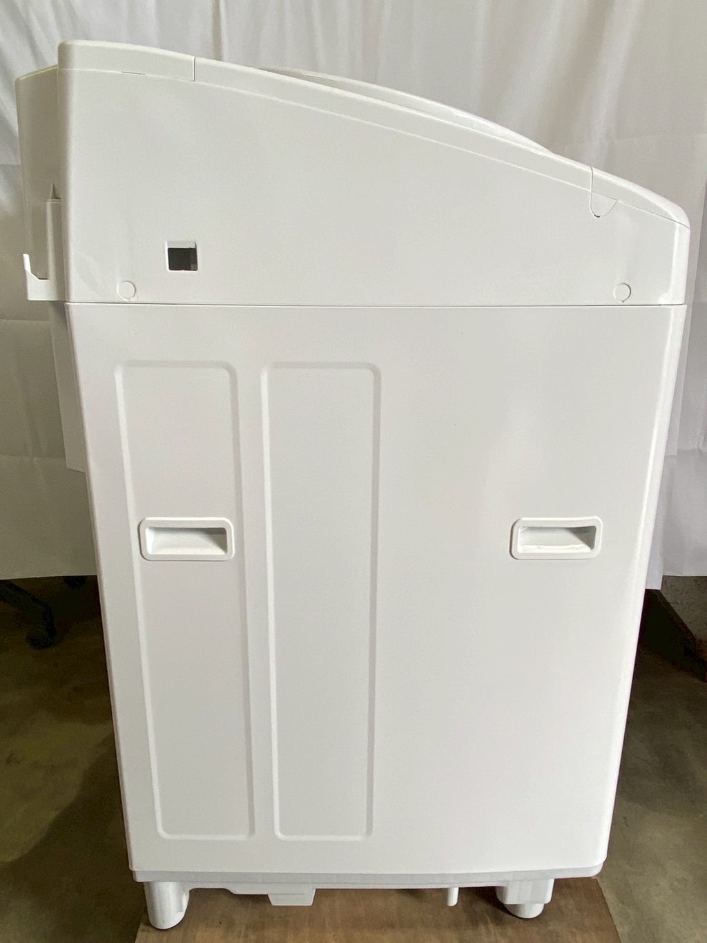 SHARP 全自動洗濯機 ES-TX8G-W 2022年製 洗濯8kg 乾燥付き