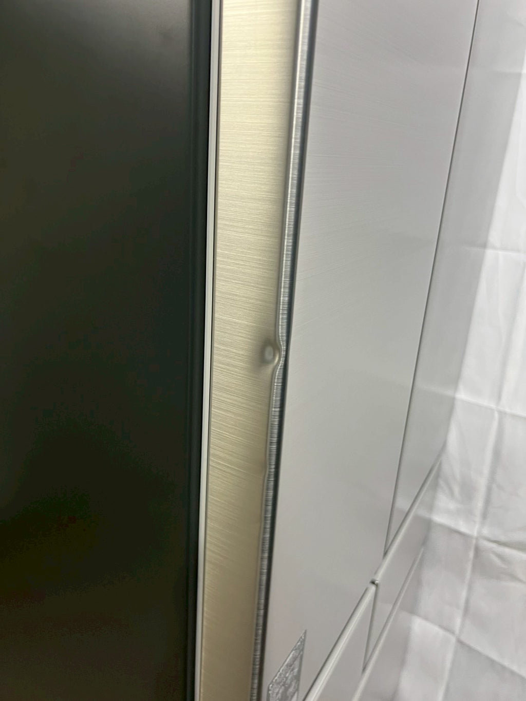 【1年保証/格安】日立 6ドア冷蔵庫 R-H49WY 2024年製 485L