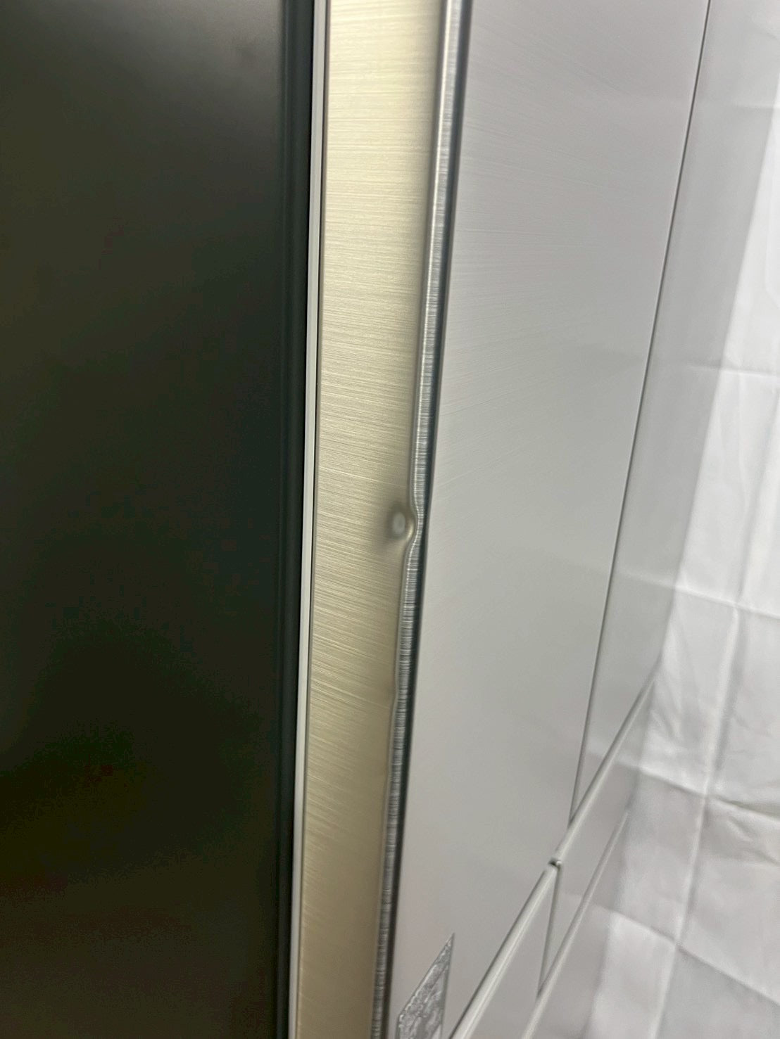 【1年保証/格安】日立 6ドア冷蔵庫 R-H49WY 2024年製 485L