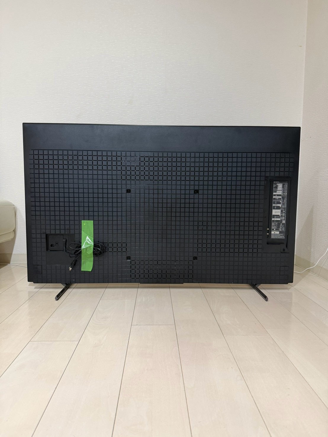 【12ヶ月保証】 SONY 有機EL XRJ-55A80L 2023年製 55インチ