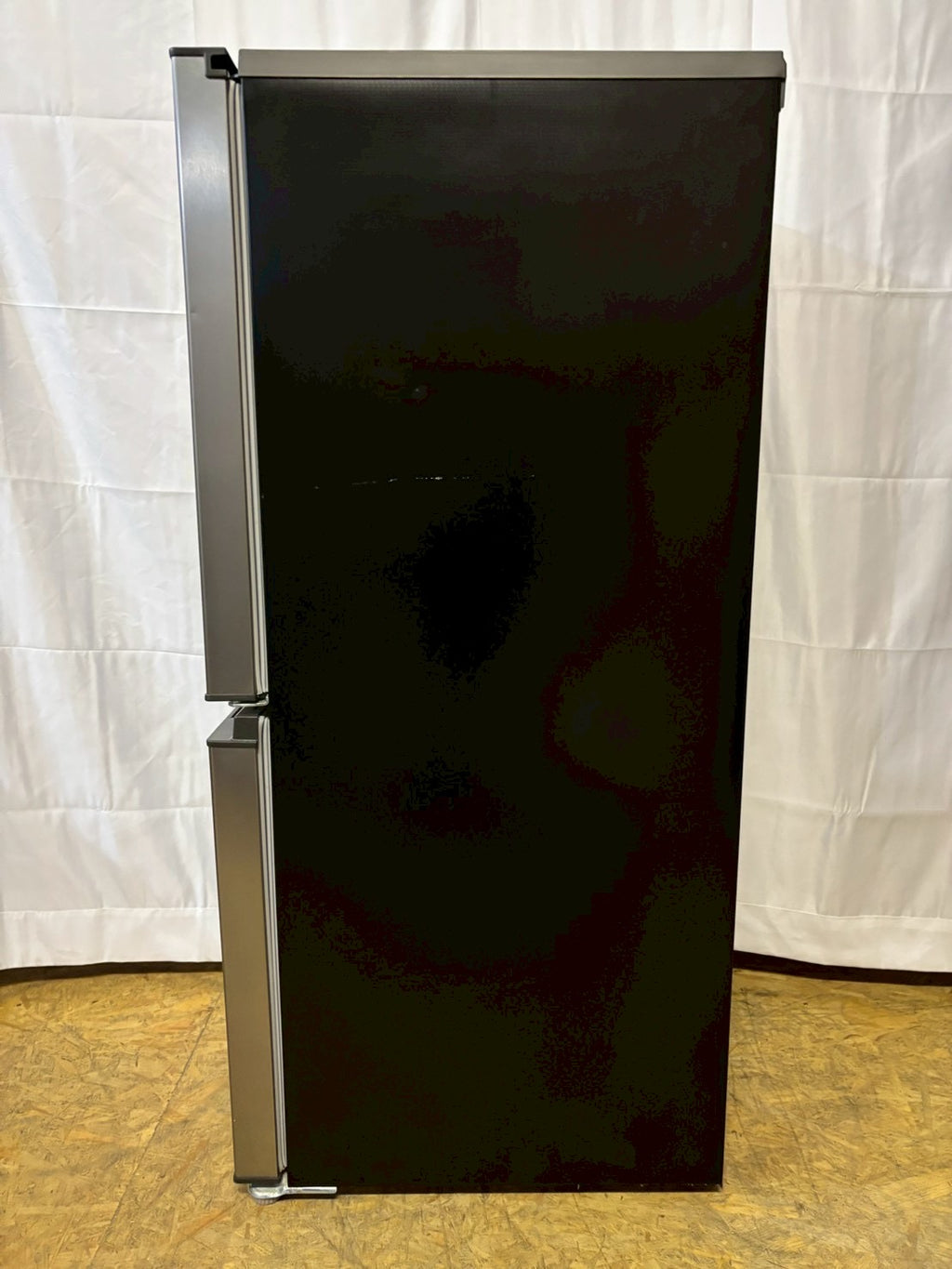 AQUA 2ドア冷蔵庫 AQR-14N(S) 2023年製135L