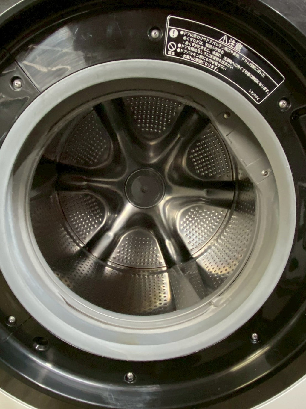 日立 ドラム式洗濯機 BD-T6001L 2018年製 洗濯10kg乾燥6kg