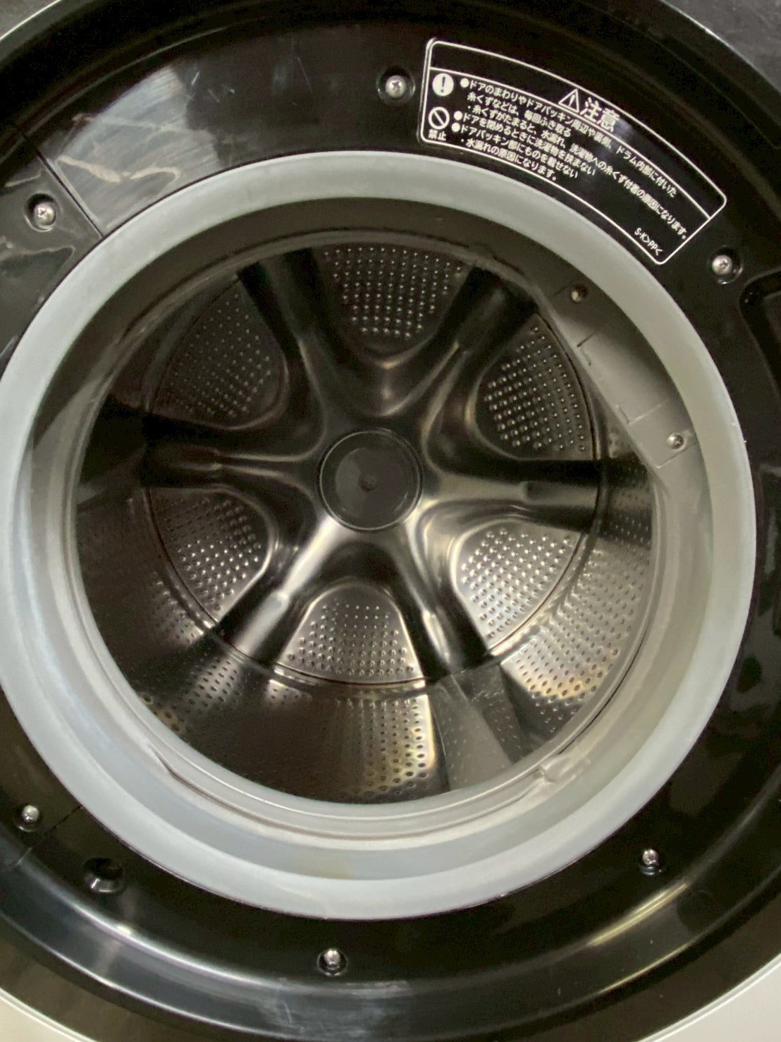 日立 ドラム式洗濯機 BD-T6001L 2018年製 洗濯10kg乾燥6kg