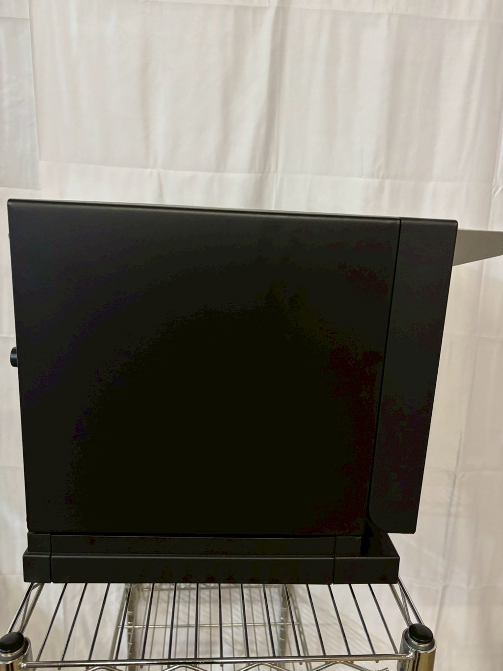 【6ヶ月保証】BALMUDA オーブンレンジ K04A-BK 2019年製 18L