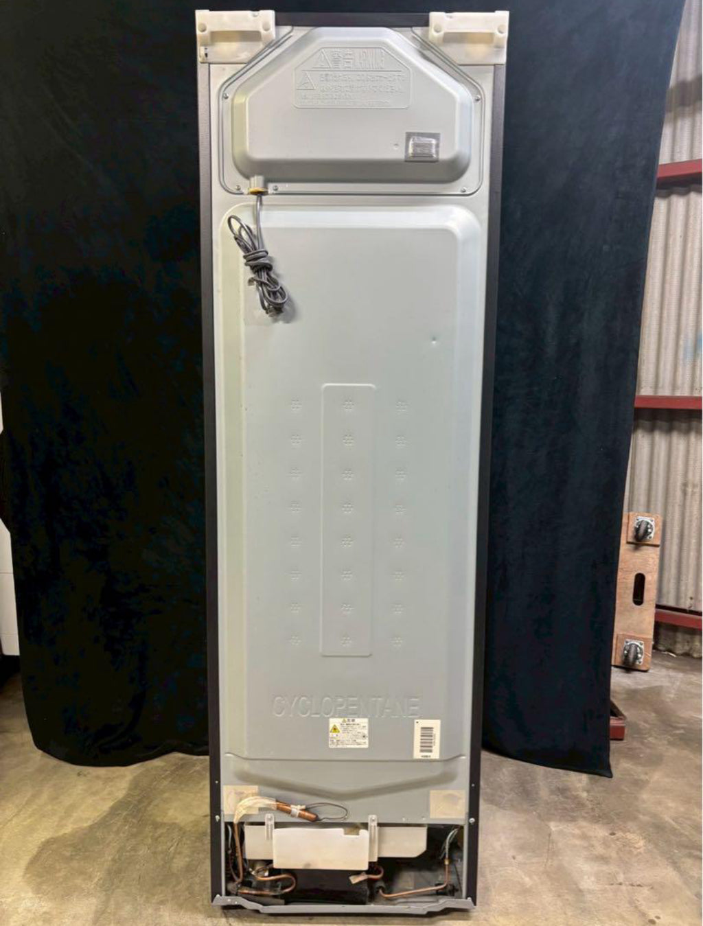 HITACHI 冷蔵庫 R-V32KV 2020年製 315L 3ドア 右開き