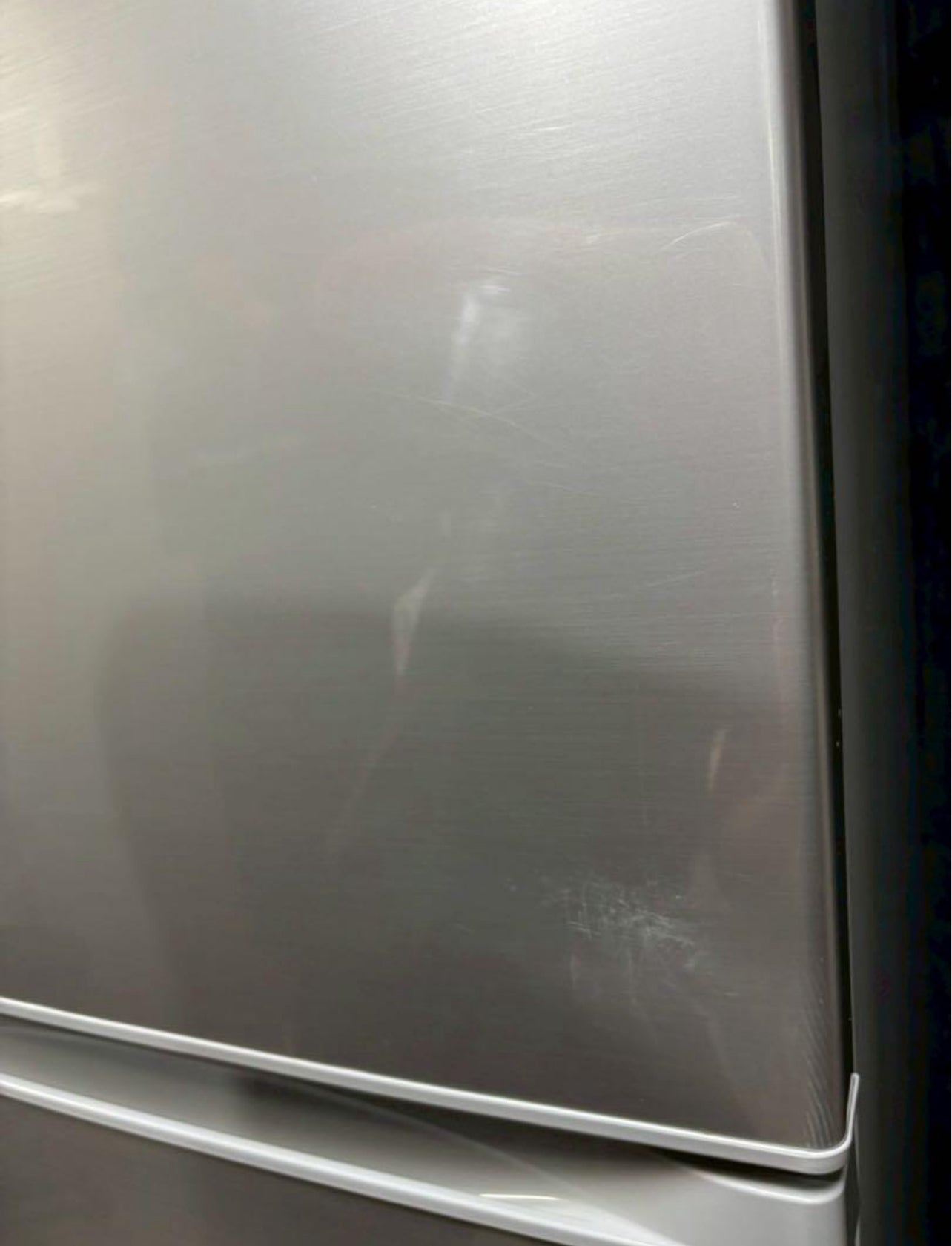 東芝 冷蔵庫 GR-417G（S） 2017年製 410L 右開き