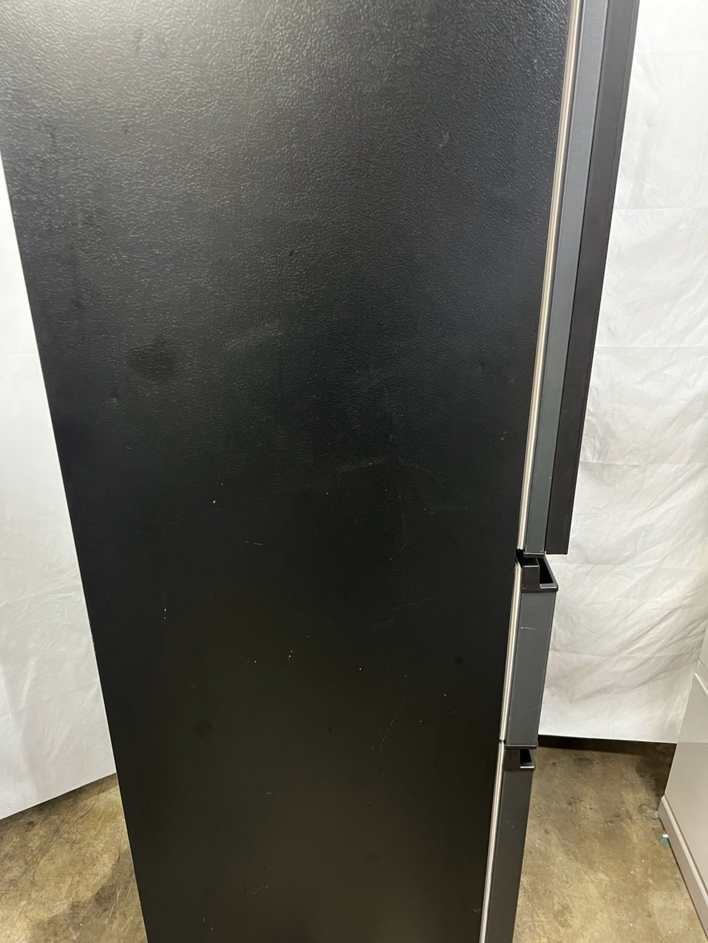【半年保証】 東芝 3ドア冷蔵庫 GR-S33SC 2021年製 326L