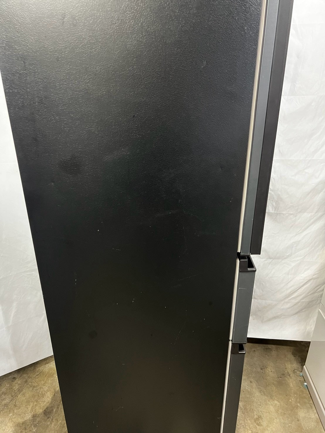 【半年保証】 東芝 3ドア冷蔵庫 GR-S33SC 2021年製 326L
