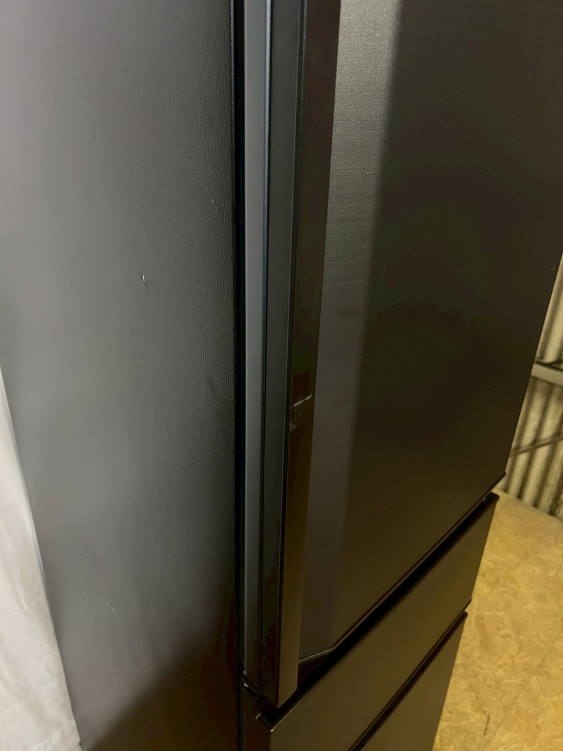 東芝 冷蔵庫 GR-T33SC (KZ) 2021年製 326L 右開き