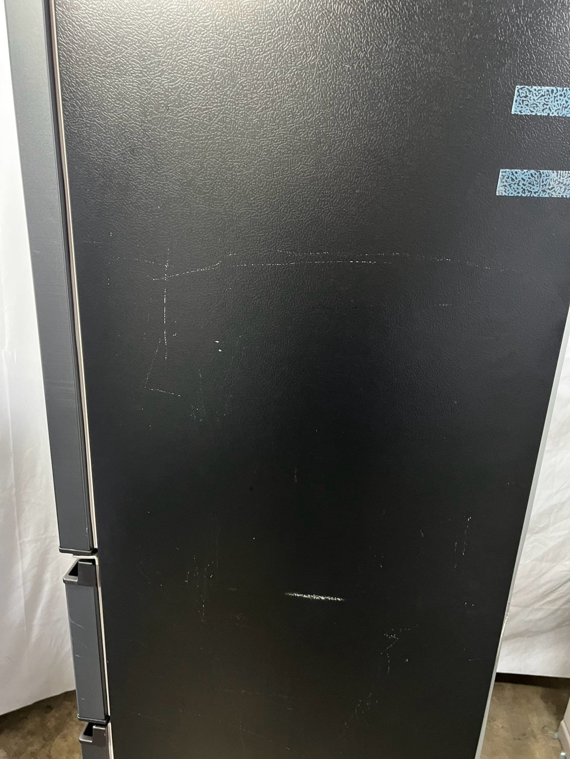 【半年保証】 東芝 3ドア冷蔵庫 GR-S33SC 2021年製 326L