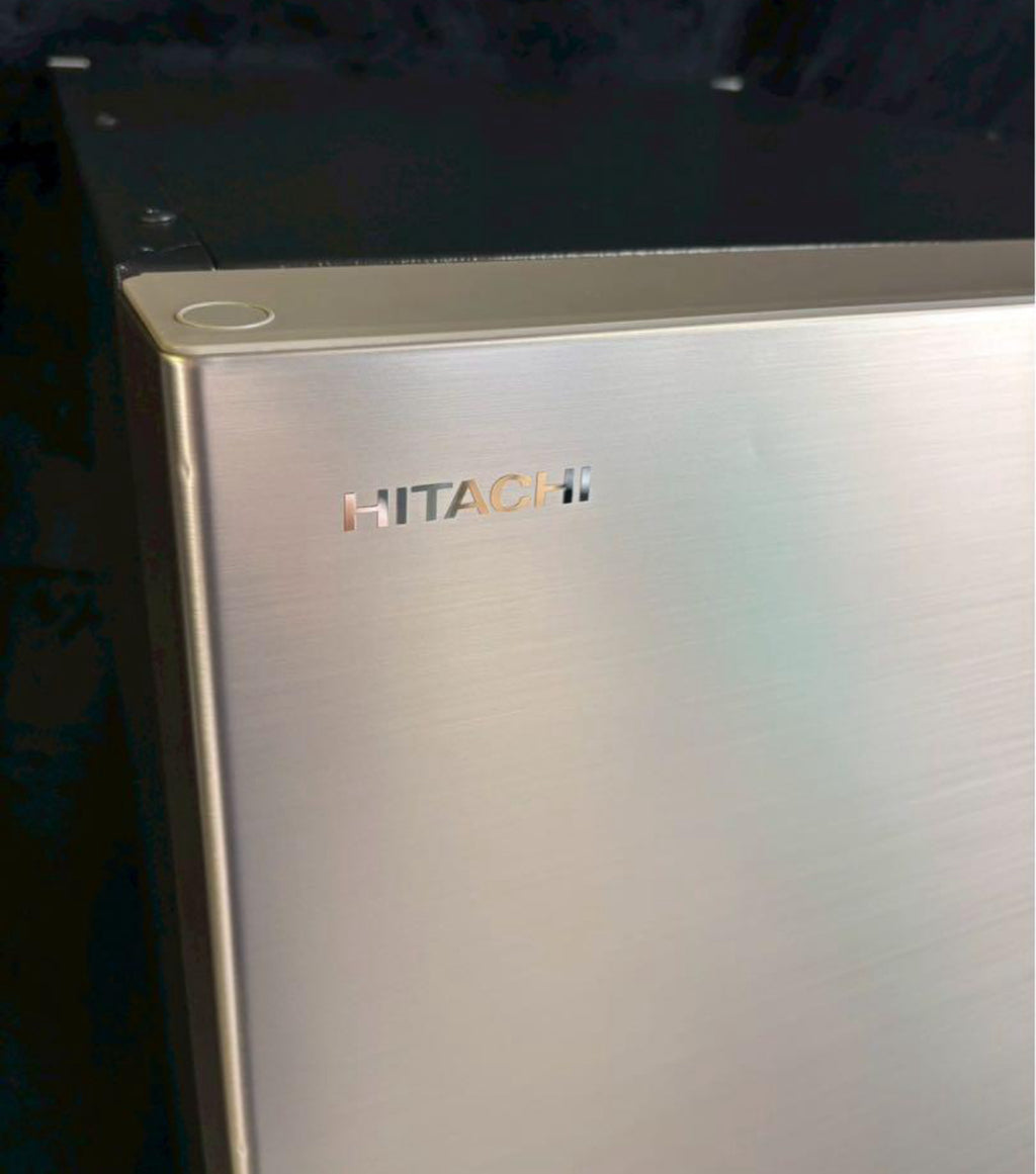 【美品】 HITACHI 冷蔵庫 R-27V 2025年製 265L 3ドア