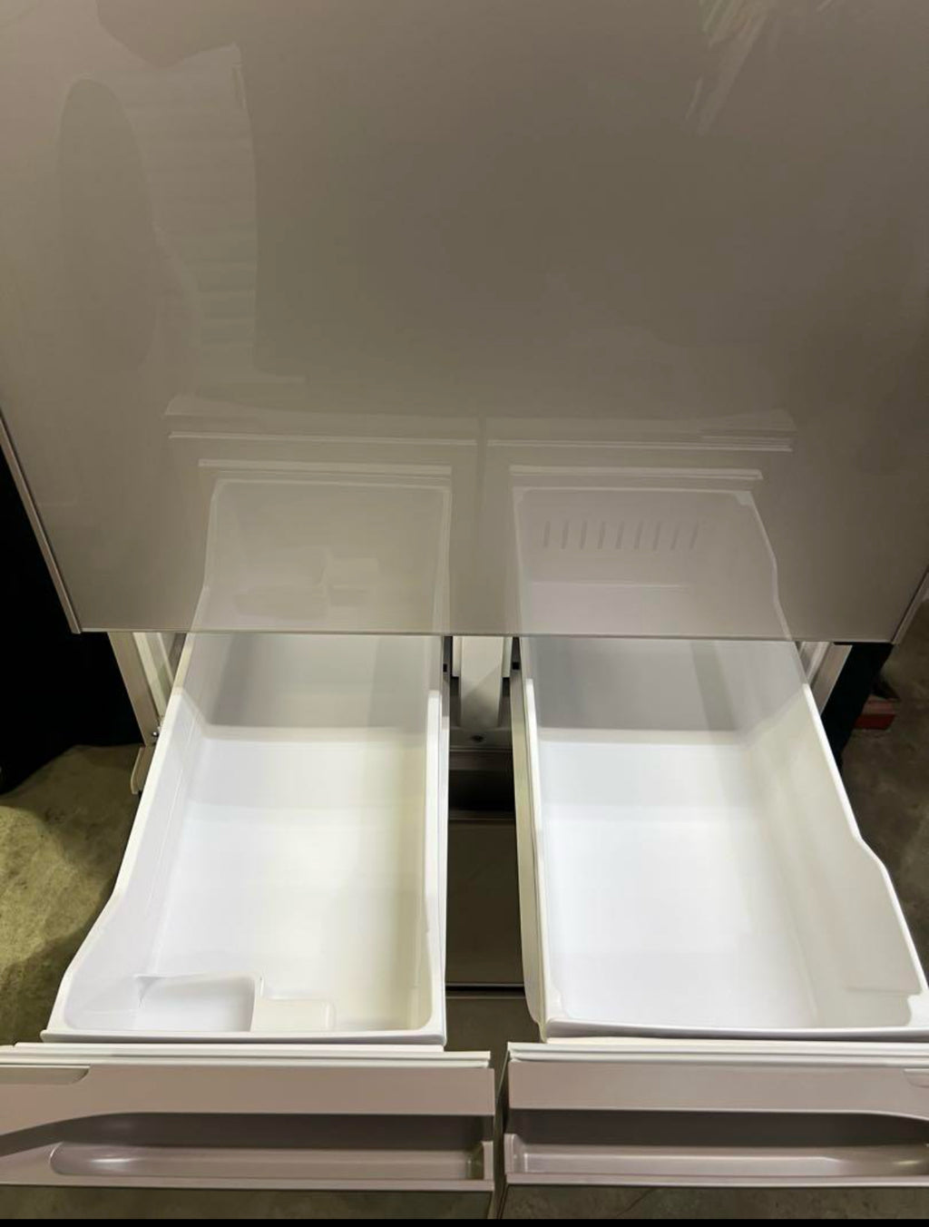 日立 冷蔵庫 R-HWS47N（XN）2020年製 470L 右開き 5ドア