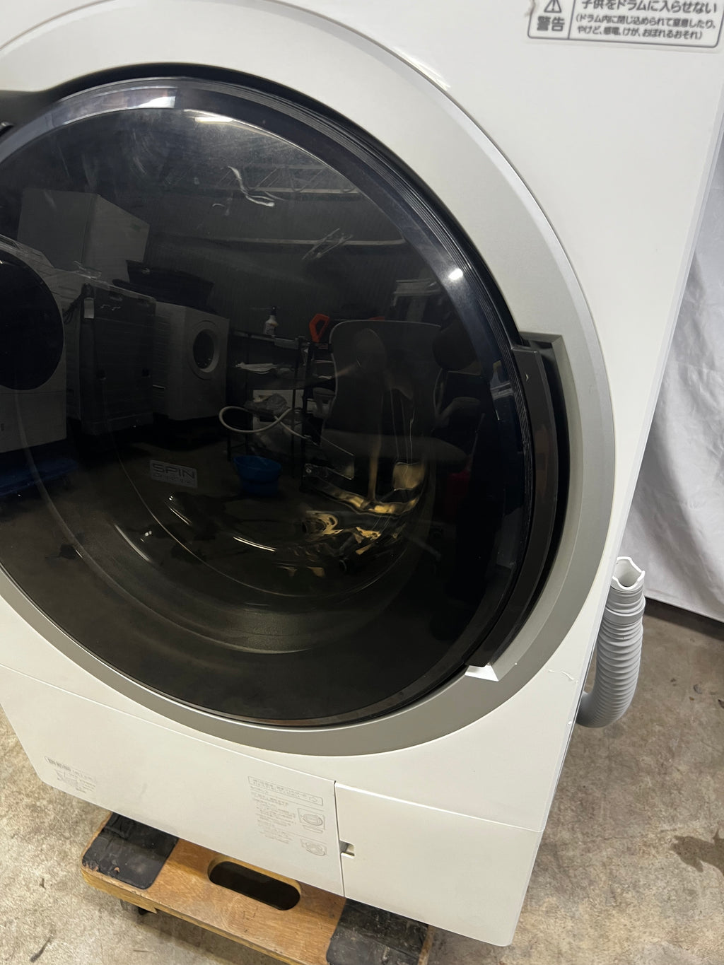 【1年保証/分解洗浄】Panasonic 洗濯機 NA-VX900BR 洗濯11kg 乾燥6kg 2021年製