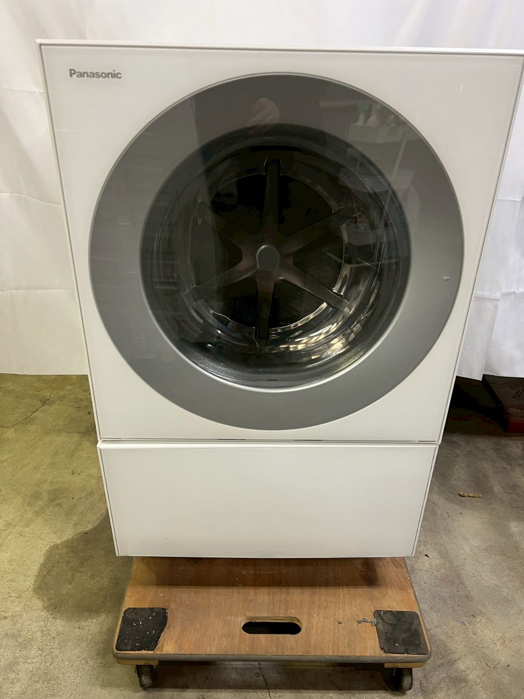 Panasonic ドラム式洗濯機NA-VG730L 2019年製 洗濯機7kg