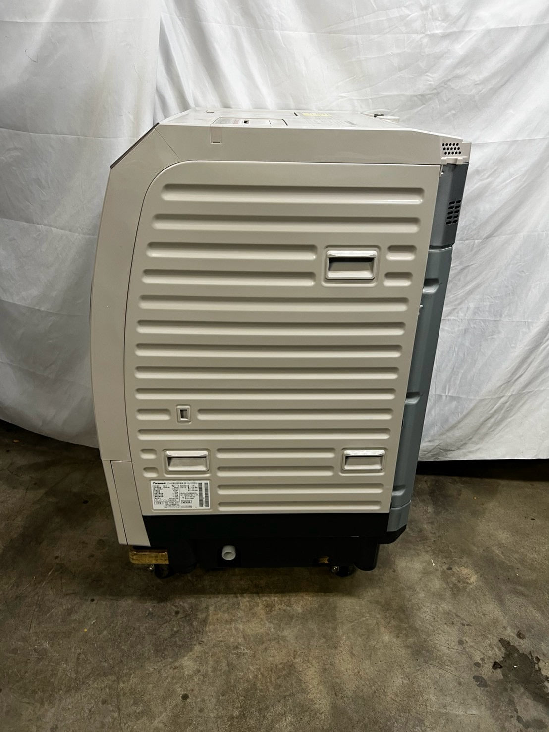 【1年保証/分解洗浄】Panasonic 洗濯機 NA-VX900AL 洗濯11kg 乾燥6kg 2020年製