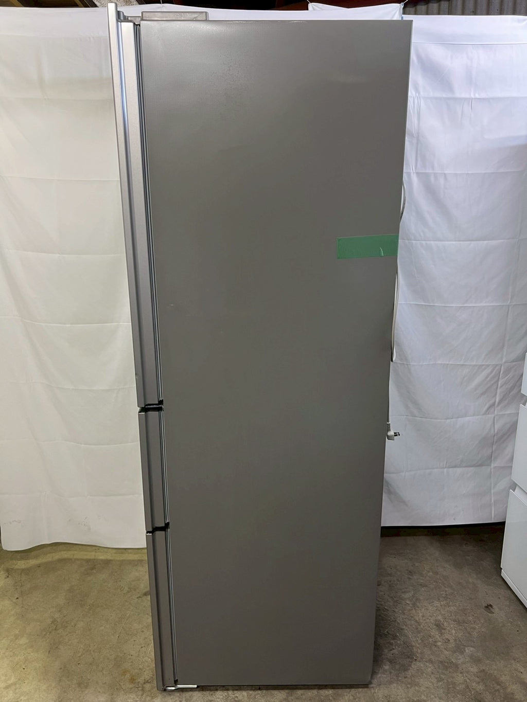 【半年保証】 アイリスオーヤマ 冷蔵庫 IRSN-32A-S 2023年製 320L 観音開き