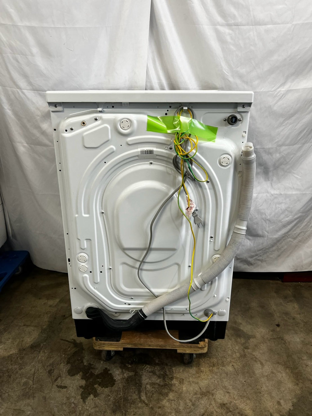 【1年保証】AQUAドラム式洗濯機 AQW-DM10R-L 2025年 洗濯10kg 乾燥5kg