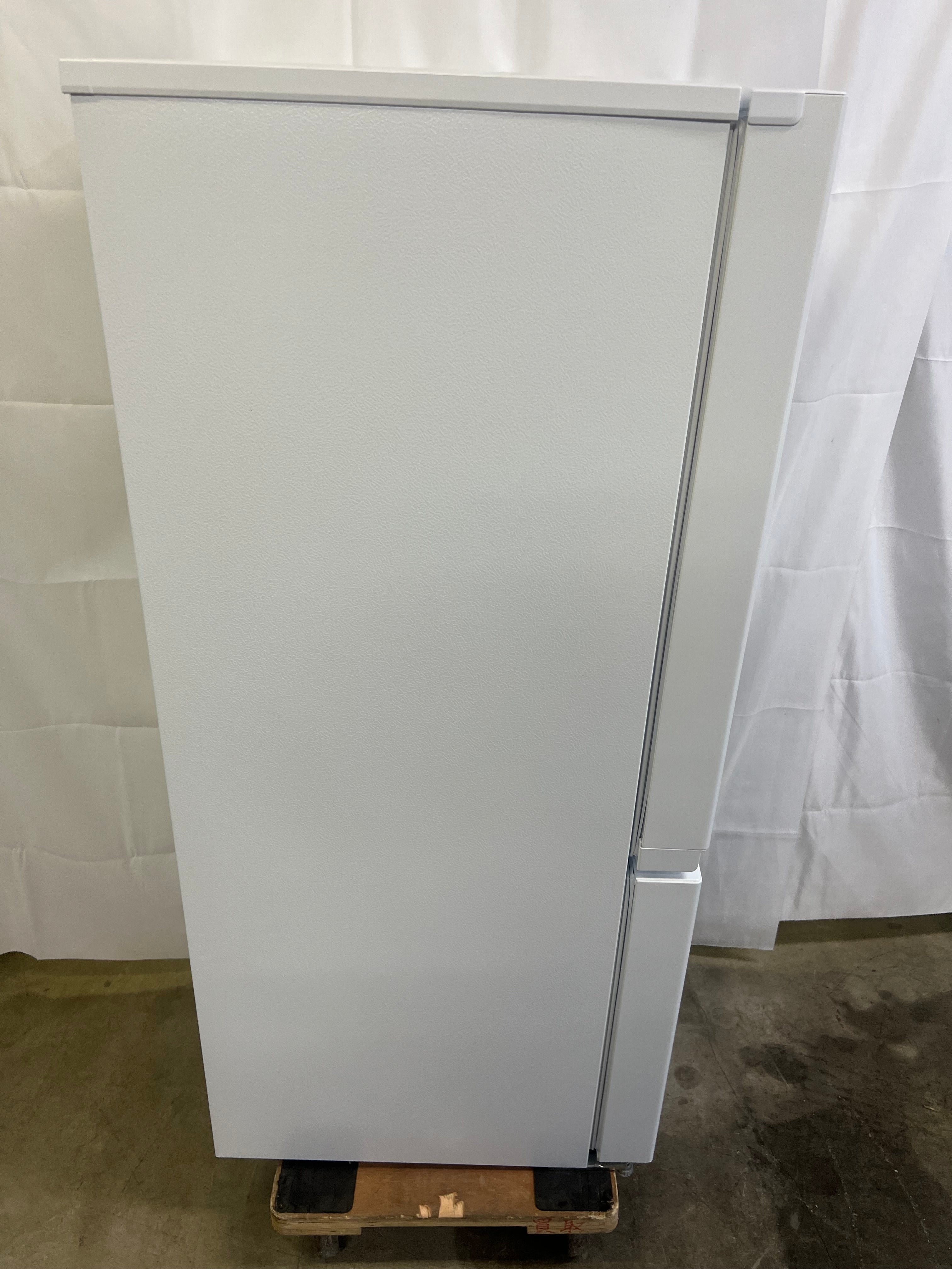 【6ヶ月保証】ヤマダ電機 2ドア冷蔵庫 YRZ-F15G1 2021年製 156L