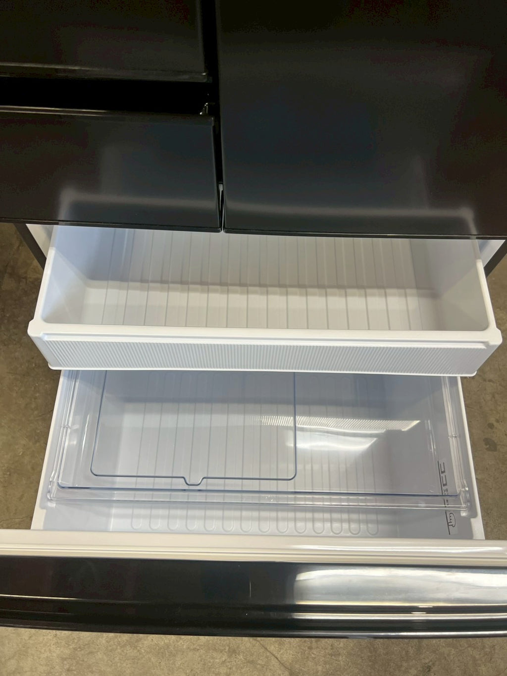 【美品/1年保証】SHARP 6ドア冷蔵庫 SJ-KB50M 24年製502L