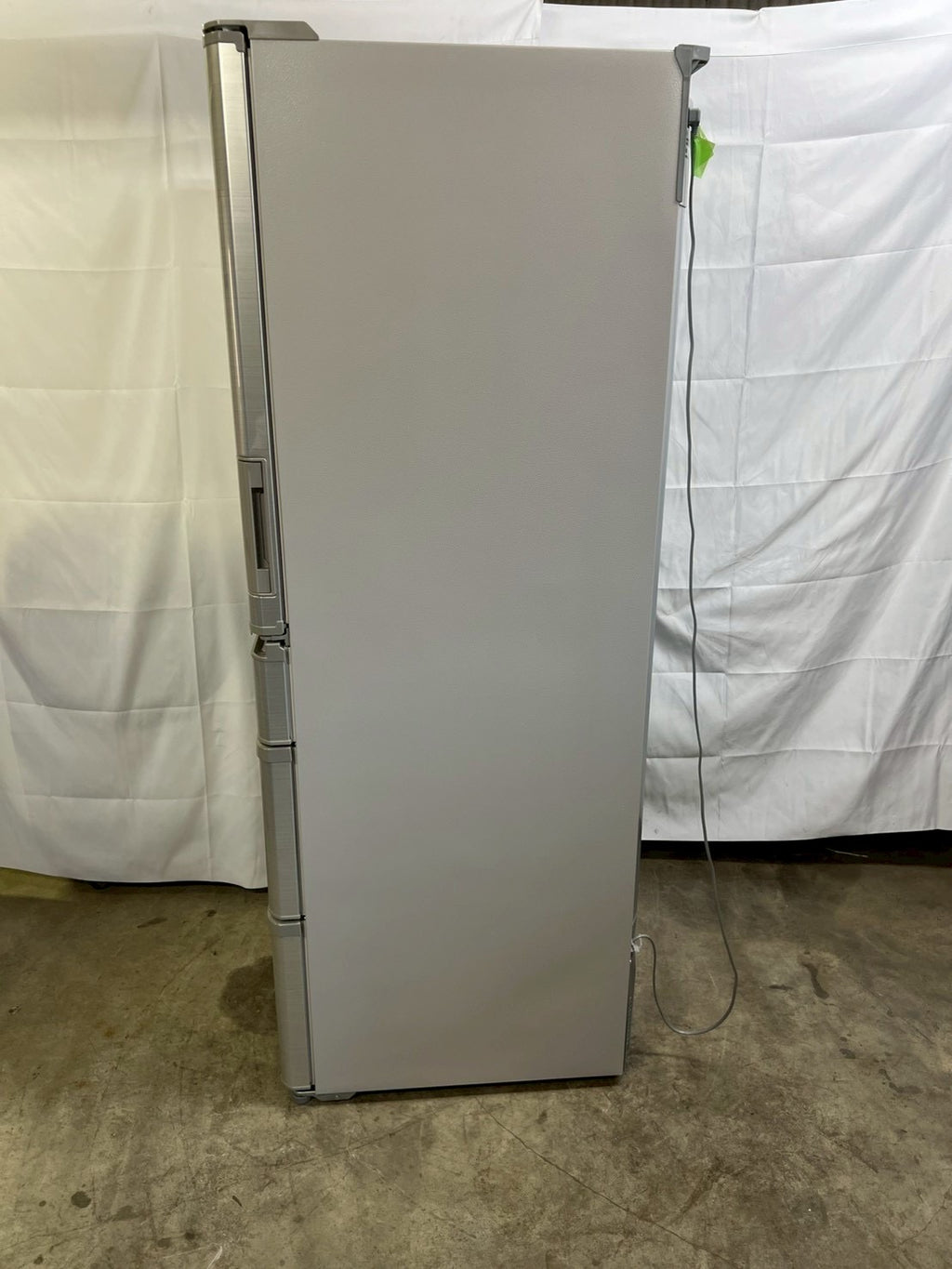 【1年保証】SHARP 冷蔵庫 SJ-X415H 2021年製412L 両開き