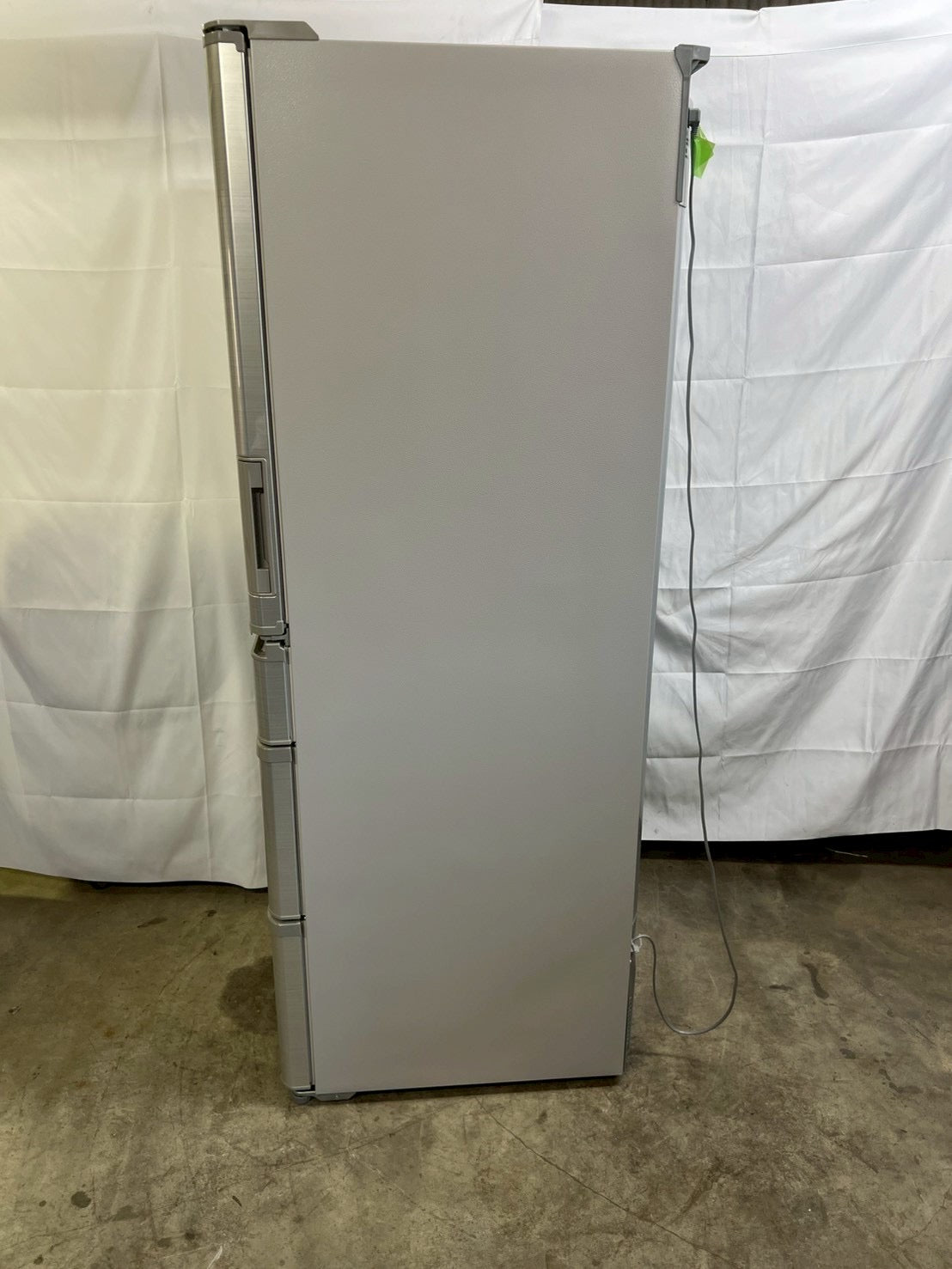 【1年保証】SHARP 冷蔵庫 SJ-X415H 2021年製412L 両開き